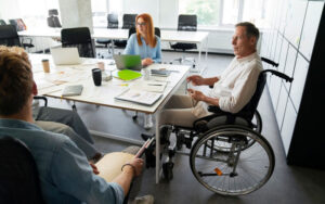 Забезпечення рівних умов праці для осіб з інвалідністю — обов’язок роботодавця