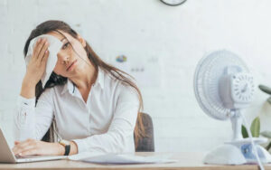 Як зменшити ризики виникнення теплового стресу на робочому місці : рекомендації роботодавцям